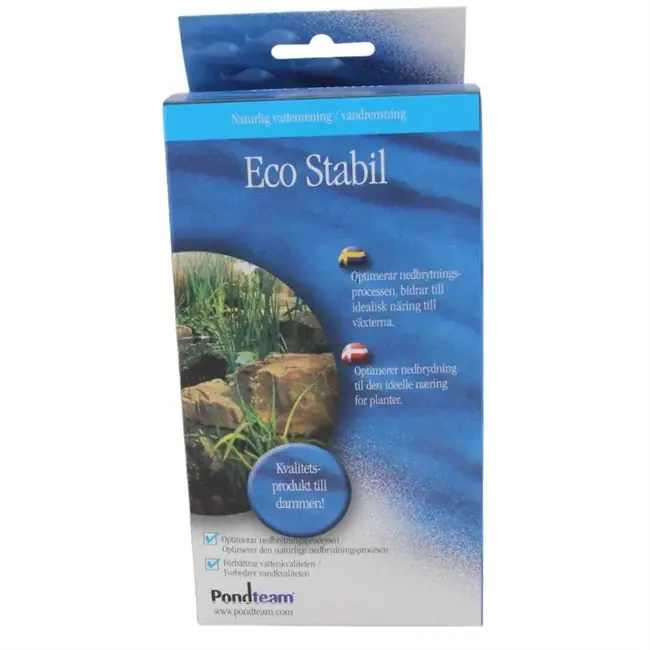 PONDTEAM Eco Stabil (Algo Stop) 100g Beställ nu