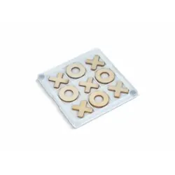 Rabatt Tic-Tac-Toe-underlägg