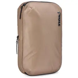 Säker betalning Thule komprimerande packningskub. Mild beige