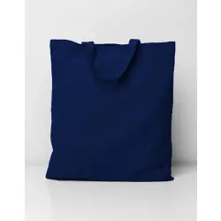 Populärt val Recycled Cotton Bag Short Handles