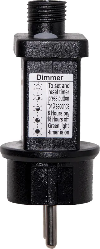 Sista chansen Transformator 31V Dimmer/Timer