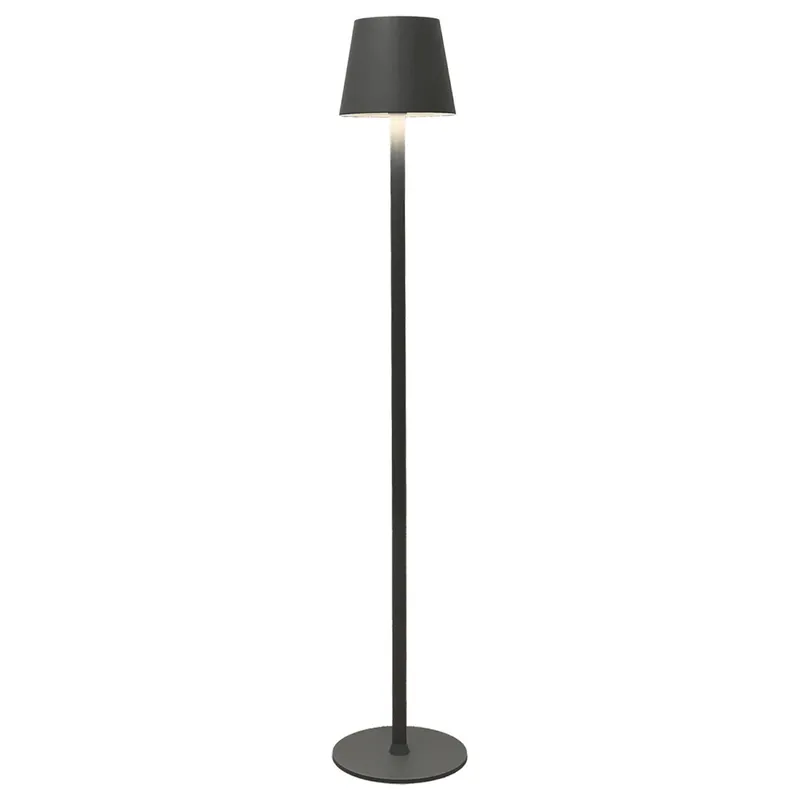 Nedsatt pris SOFY Golvlampa Utomhus 140cm IP65 Grå
