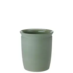 Knabstrup syltkruka 1 l. olive Rabatter