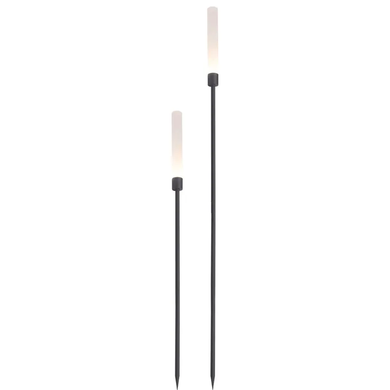 FROST Trädgårdsbelysning 126/91cm 12V IP65 Lågt pris