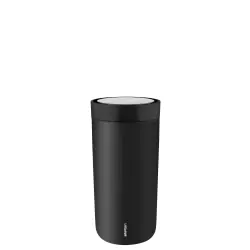 Kampanj To Go Click termosmugg 0.4 l. soft black