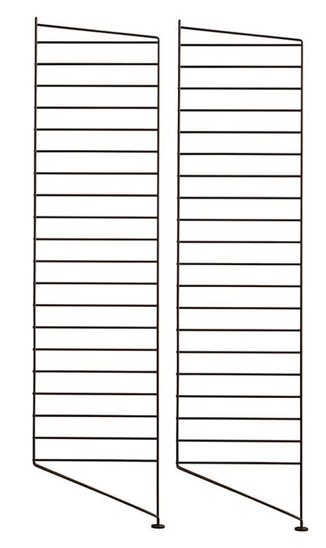 Populär String Golvgavlar 115X30 cm 2-pack - String - Bonus Möbler