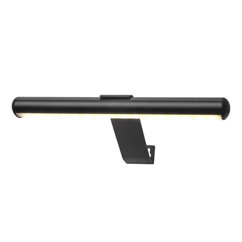 Tavelbelysning USB-Laddbar 32cm Svart Köp nu