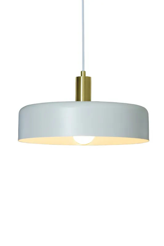 Bästa pris SUVI Taklampa 35cm Vit/Mässing