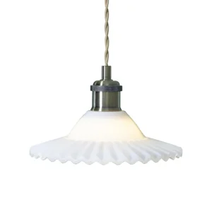 Beställ idag SILVIA Fönsterlampa 21,5 cm Antik/Opalvit