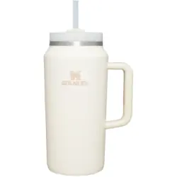 Kundfavorit The Quencher H2.O FlowState Tumbler Cream 1,90L