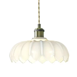 SOFIA Fönsterlampa 25cm Antik/Opalvit Köp nu