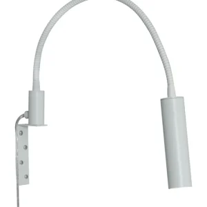 ARTIC Vägglampa Dimbar 35cm Vit Reapris
