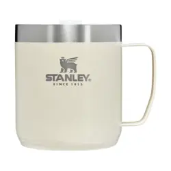 The Everyday Camp Mug .35L / 12oz Cream Gloss 0,35 L Kampanjpris