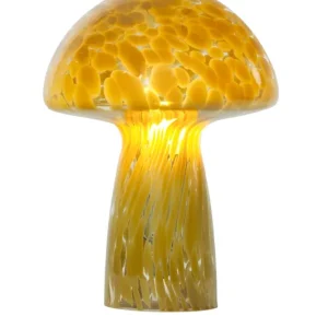 Begränsat erbjudande MUSHI Bordslampa Stor 28cm Beige