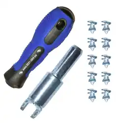 Endast denna vecka Grip Spike Kit Short