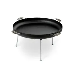Fynd Sauté Pan Ø 70 cm Black 70 cm