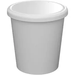 Americano® Piccolo 100 ml mugg med lock Snabb frakt
