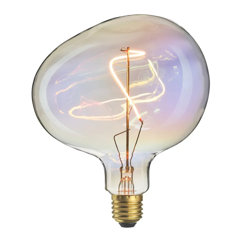 Handla nu E27 Soap bubble 150 1800K 4W 160lm Dimbar
