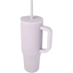Brady 900 ml RCS-certifierad isolerad mugg med silikonsugrör Endast denna vecka