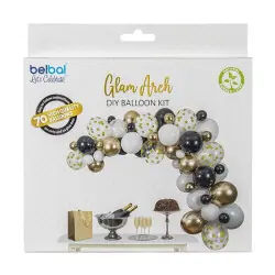 Ballongbåge kit glamorös Reapris