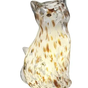 Bordslampa katt medLEDslinga Outlet