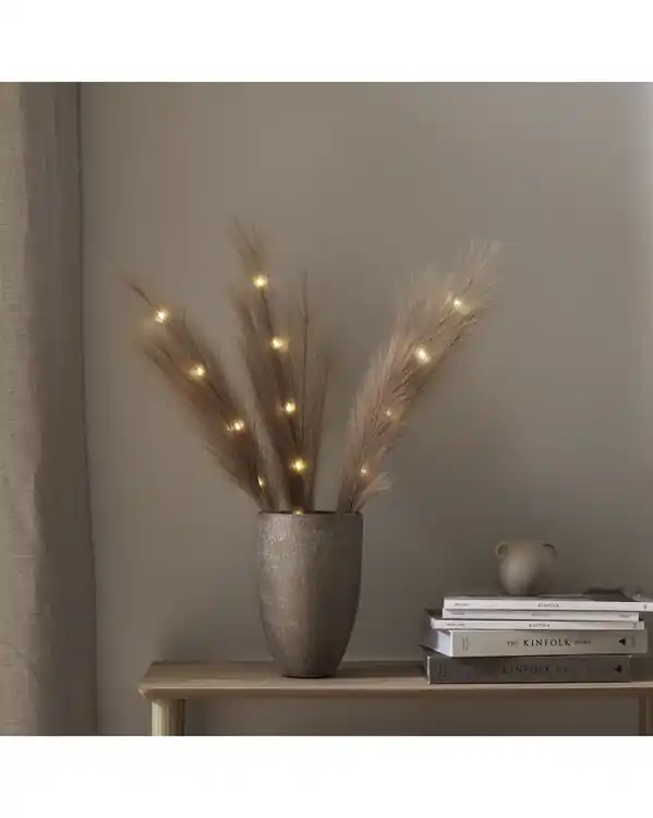 Handla nu Dekorationskvist LED, batteridriven
