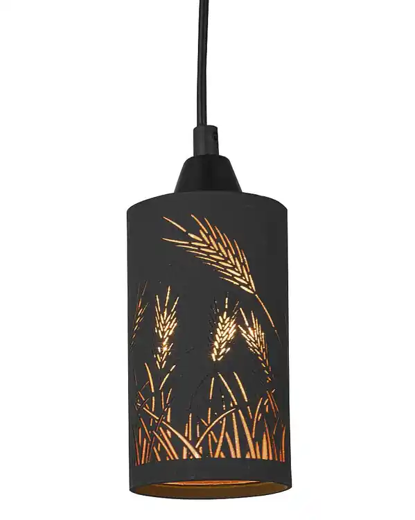 Fönsterlampa Ax Laserskuret Motiv Endast denna vecka