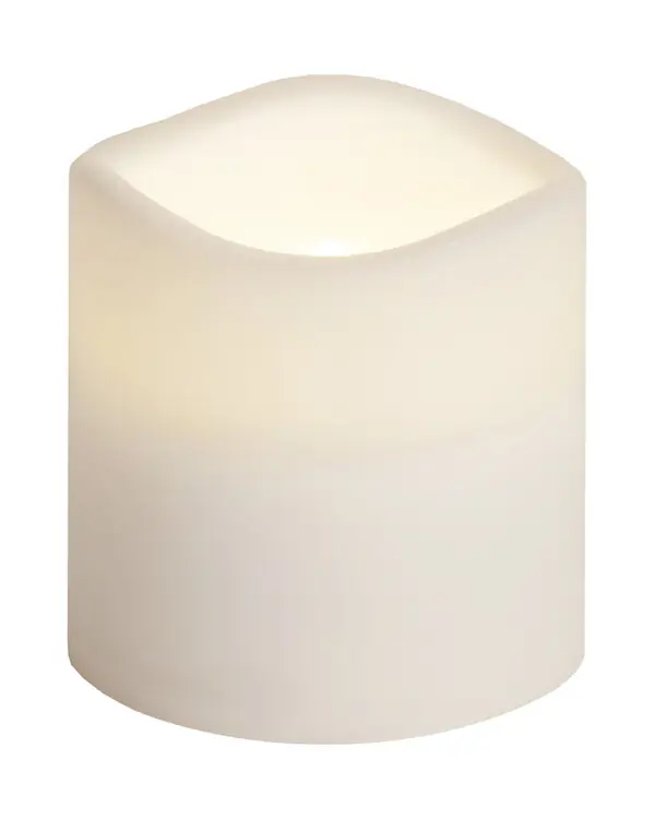 Endast denna vecka Star Trading Led Blockljus Paul 7,5cm