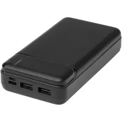 Loop 20 000 mAh powerbank i återvunnen plast Populärt val