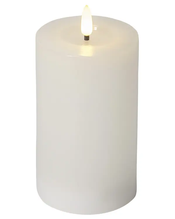LED Blockljus Flamme Flow Nyhet