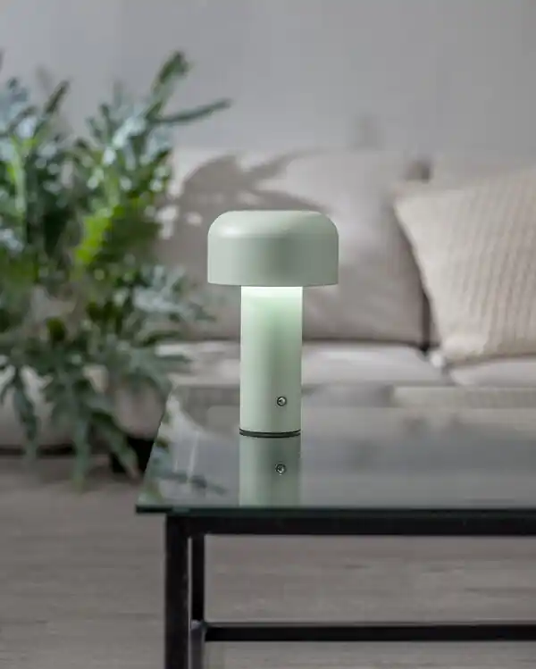 Expressleverans Uppladdningsbar LED lampa Bobby