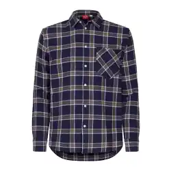 Begränsad tid Flanellskjorta Unisex