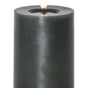 Begränsat antal LED Blockljus Flamme Flow