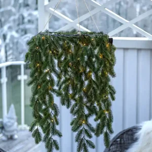 risnedsättning Krans Erna