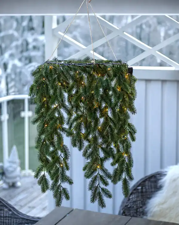 risnedsättning Krans Erna