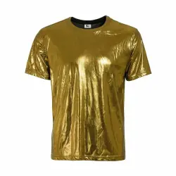 Guld T-shirt Expressleverans