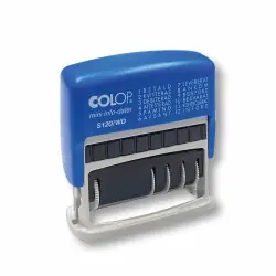 Fynd Datumstämpel - Colop Mini-Dater S120/WD