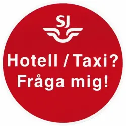 Special plast Röd - 4-färg Namnbricka Nyhet