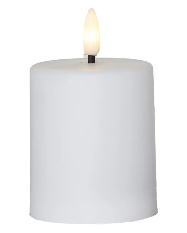 Nyhet Batteriljus LED Ljus Flamme Paula