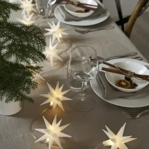 Star Trading Ljusslinga LED December Fynd