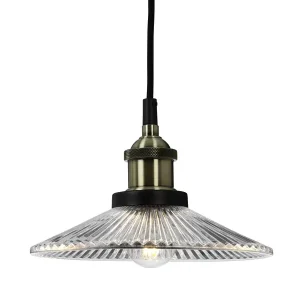 Fönsterlampa Cobble Rabatter
