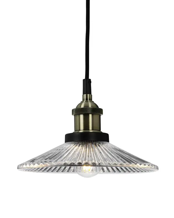 Fönsterlampa Cobble Rabatter