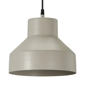 Taklampa Solo av metall Fynd