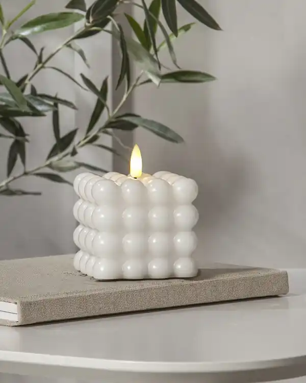 LED Blockljus Dot Nyhet
