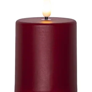 Batteriljus LED Ljus Flamme Paula Premium