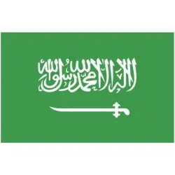 Flagga Saudi-arabien Köp nu