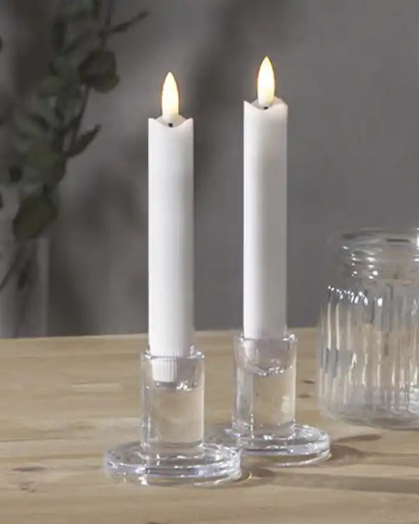 Star Trading LED Antikljus 2-Pack Fynd