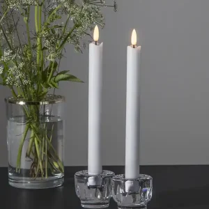Begränsad tid Star Trading Antikljus Flamme 2-Pack