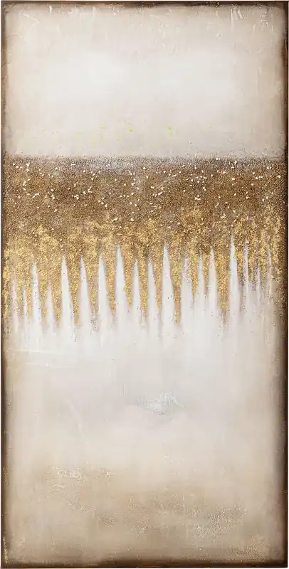 Tavla Abstract Fields, 100x200cm Premium