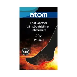 Populär Atom Termisk innersula | Strl 35-40